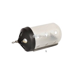 Pasturatore Trabucco Black Head Feeder L